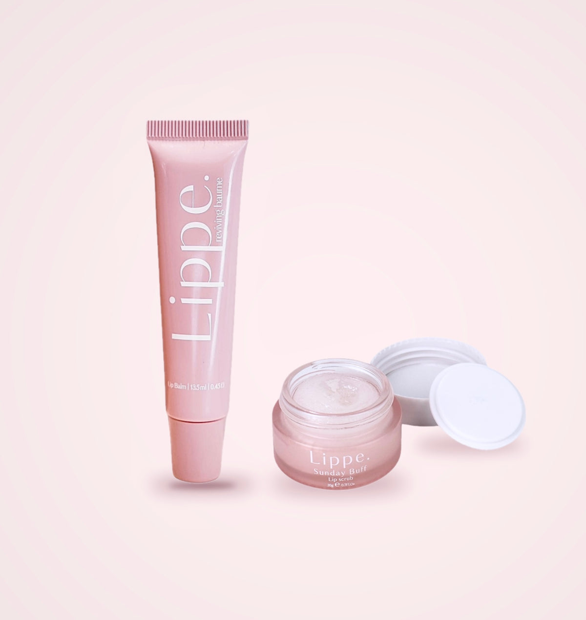 Buff & Balm Bundle