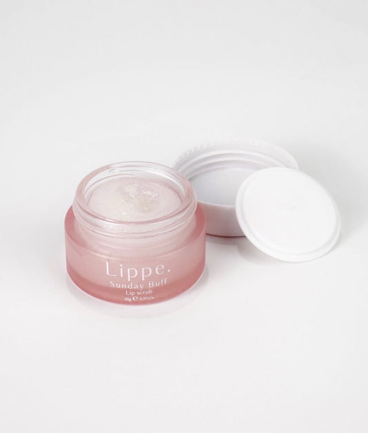 Sunday Buff- Lip Scrub