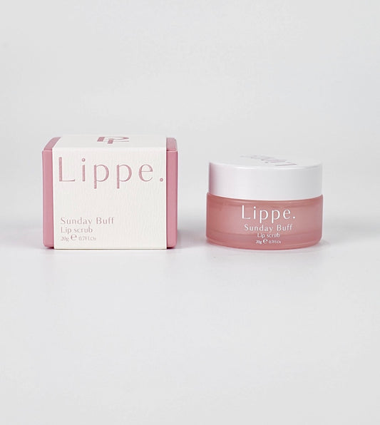 Sunday Buff- Lip Scrub