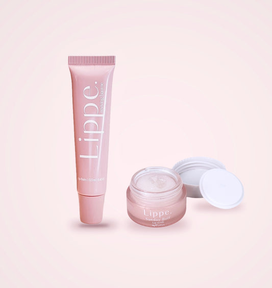 Buff & Balm Bundle